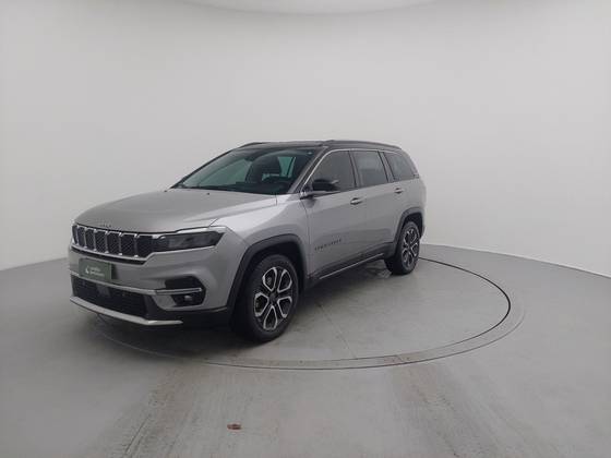 JEEP COMMANDER 1.3 T270 TURBO FLEX LIMITED AT6